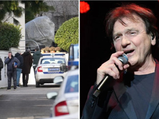 Pritvorena trojka osumnjičena za napad na kuću Zdravka Čolića