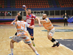 Herić dao 10 golova za Borac, ali nije zadovoljan