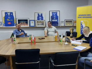 Poznati parovi polufinala Kupa BiH