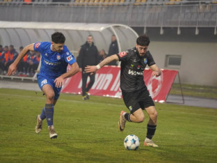Rudar prvi izlazi na teren
