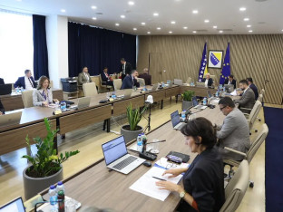 Savjet ministara usvojio Program saradnje sa NATO-om