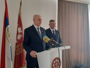 Подршка инфраструктури и већем упису студената