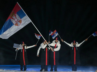 Kreću i Srbi