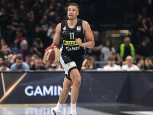 Povratak u Partizan iz NBA