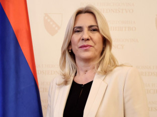 Cvijanović: D‌jeluje da su bošnjački političari u rastrojstvu