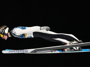 Prevc bez medalje