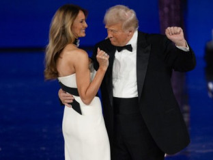 Osoba koja je upoznala Donalda i Melaniju gost u Banjaluci