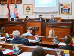 Шта све чека одборнике? Скупштина Бањалуке са обимним дневним редом