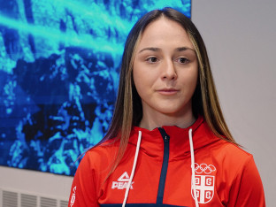 Anja Ilić bez četvrtfinala u kros-kantri sprintu na ZOI