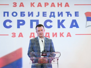 Maričić: Dobar rad SNSD-a u Banjaluci donio rezultat