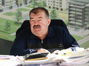 Кућа Ђоке Екватора на добошу