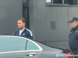 Stanivukovića pretresla i kaznila Granična policija Hrvatske