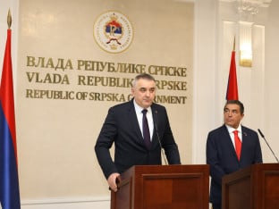 Izaslanik SAD projekte iz Srpske uručiće američkim institucijama