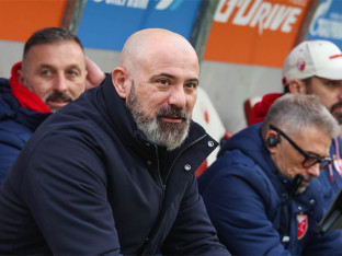 Stanković: Svako želi da se dokaže protiv Zvezde