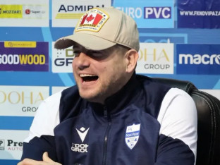 Lalatović "zapalio" Pazar: Da osvojim Kup i mogu da umrem