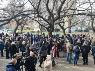 Advokati, sudije i tužioci protiv „Mrdićevih zakona“