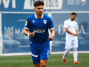 Fudbaler napustio Zvezdu nakon tri mjeseca
