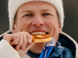 Bruka na ZOI: Dobili medalje koje moraju da popravljaju
