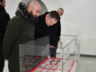 У Завичајном музеју Градишка отворена изложба "Новац кроз вријеме - 1945. до данас" (ФОТО)