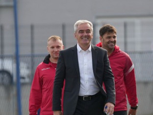 Šta kaže Vlado Jagodić o pripremama Kozare?