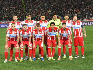 Zvezda savladala Budućnost i plasirala se u četvrtfinale Kupa Srbije