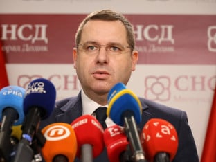 Kovačević: Rezultat izbora je velika pobjeda srpskog naroda i Republike Srpske
