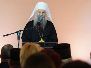 Патријарх Порфирије: „Џендер револуција“ настоји да потисне традиционалне вриједности