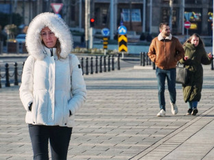 Сутра промјенљиво облачно и топло, киша у поподневним сатима