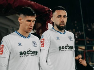 Nikolov het-trikom donio Radniku četvrtfinale Kupa