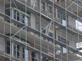 Oglasili se iz OJT nakon pada radnika sa zgrade