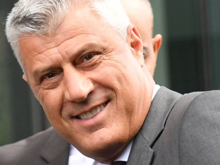 Sud u Hagu produžio pritvor Hašimu Tačiju