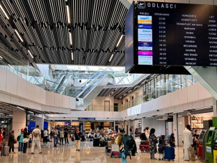 Ускоро директни лет Сарајево - Анкара