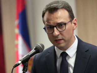 Petković pozvao međunarodnu zajednicu da zaustavi progon Srba