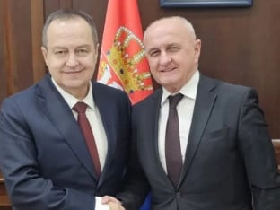 Đokić i Dačić: Bratski odnosi SP i SPS