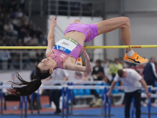 Topićeva skočila do zlata