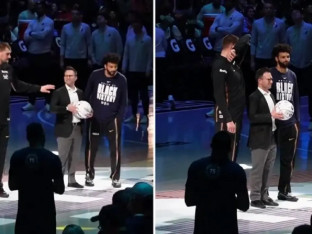 Novi hit snimak Jokića (VIDEO)