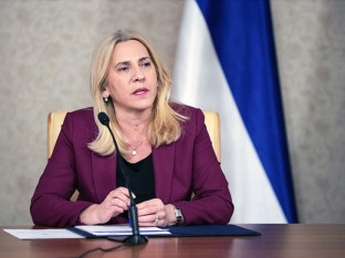 Цвијановић честитала припадницима САЈ-а: Достојно представили Српску