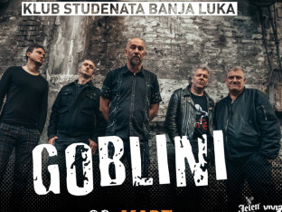 Goblini objavili spot za "Splet okolnosti": Stiže vinil "Live in KST 2"(Video)