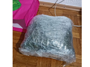 Hrvat pao u Banjaluci s kilogramom marihuane FOTO