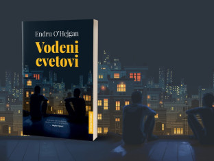 Objavljen prevod romana "Vodeni cvetovi" Endrua O’Hejgana