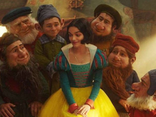 Bioskopska katastrofa: Igrana verzija "Snježane" koštala "Dizni"168,7 miliona dolara