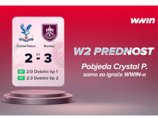 Samo u WWIN-u: W2 prednost i „Dosadna nula" gubitne tikete pretvaraju u dobitne.