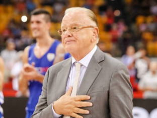 Dušan Ivković u finalu izbora za prijem u Nejsmitovu “Kuću slavnih”