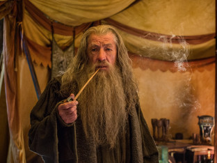 Ijan Mekelen se vraća kao Gandalf:  Počinje rad na filmu "Lov na Goluma"