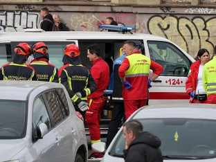 Nesreća u Sarajevu: Djevojčici amputirana noga!