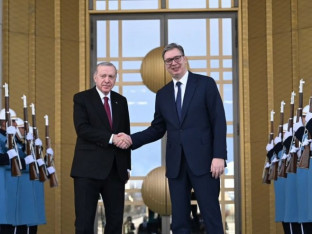 Vučić sa Erdoganom: Strateški razgovori o ekonomiji i regionalnoj stabilnosti