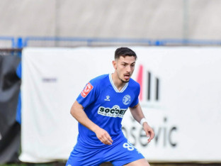 Nikolov postigao tri gola, pa imao sjajnu poruku