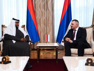 Minić: Poslovni forum Srpske i UAE u Banjaluci