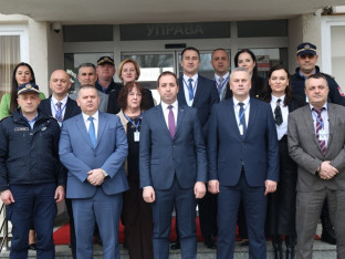 Selak u posjeti KPZ Banjaluka: Bezbjednost na zadovoljavajućem nivou
