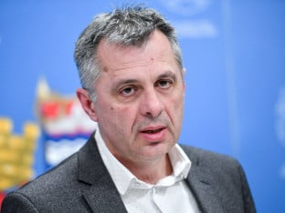 Radojičić učestvovao u saobraćajnoj nezgodi kod Mostara